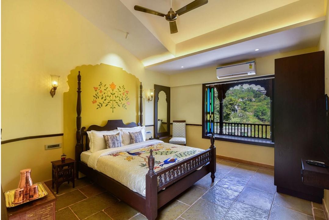 Shrimant Bedroom