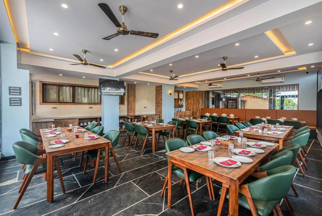Shrimant Dining