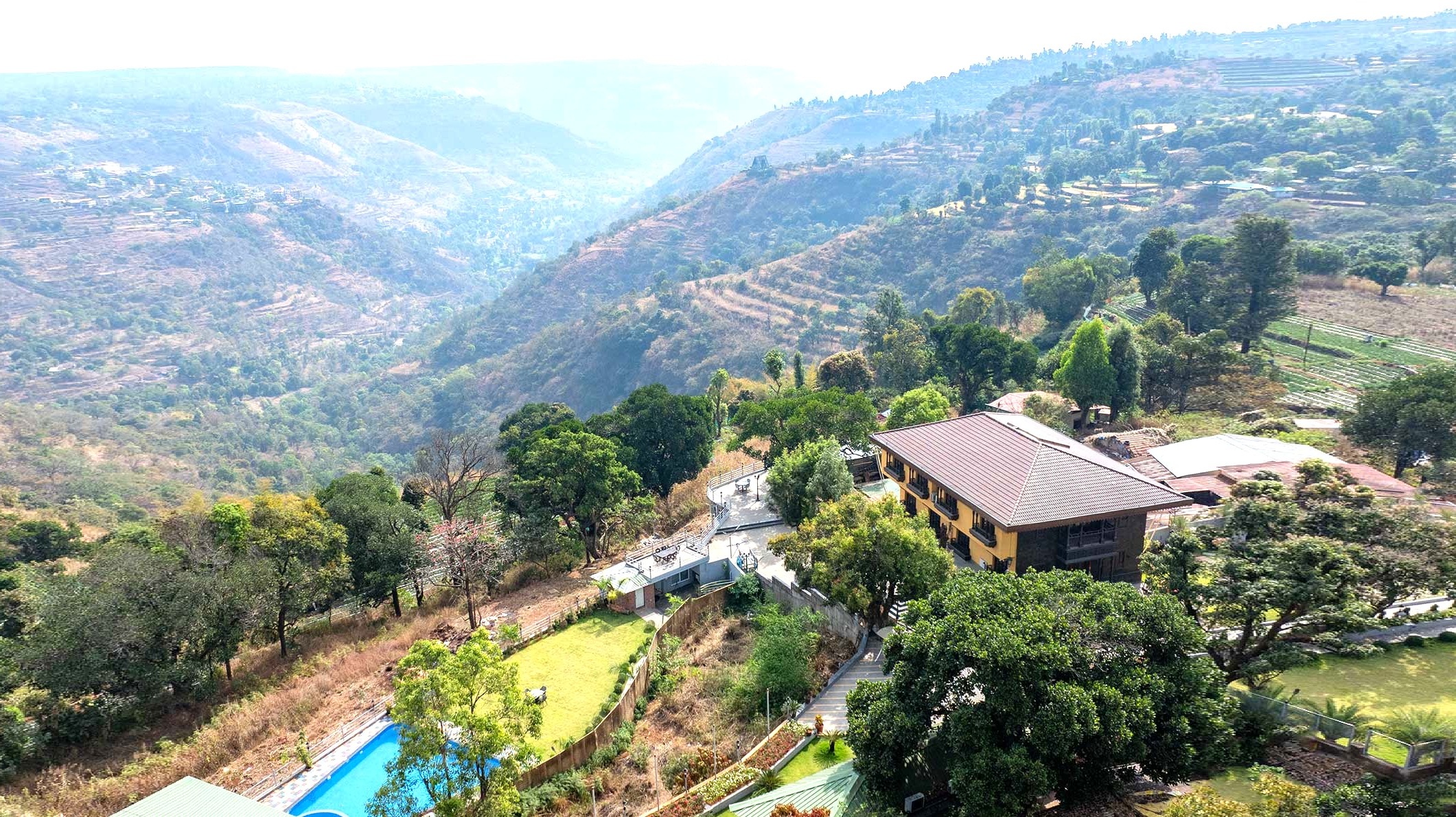 Shrimant Wada View