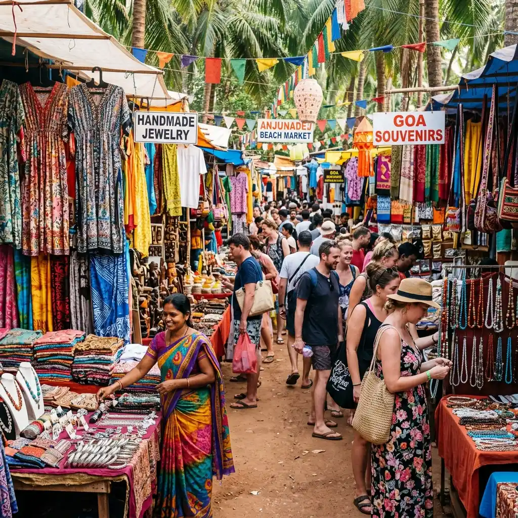 Flea Markets