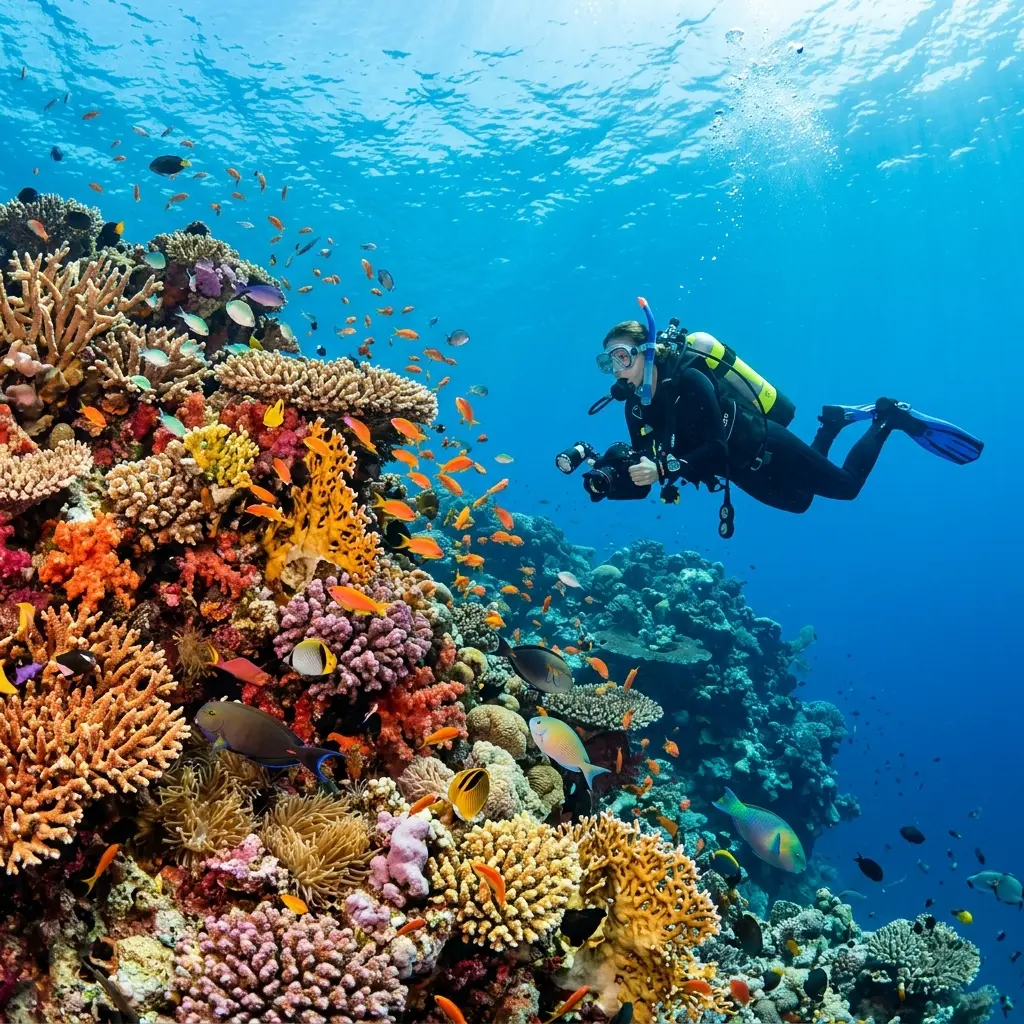 Scuba Diving