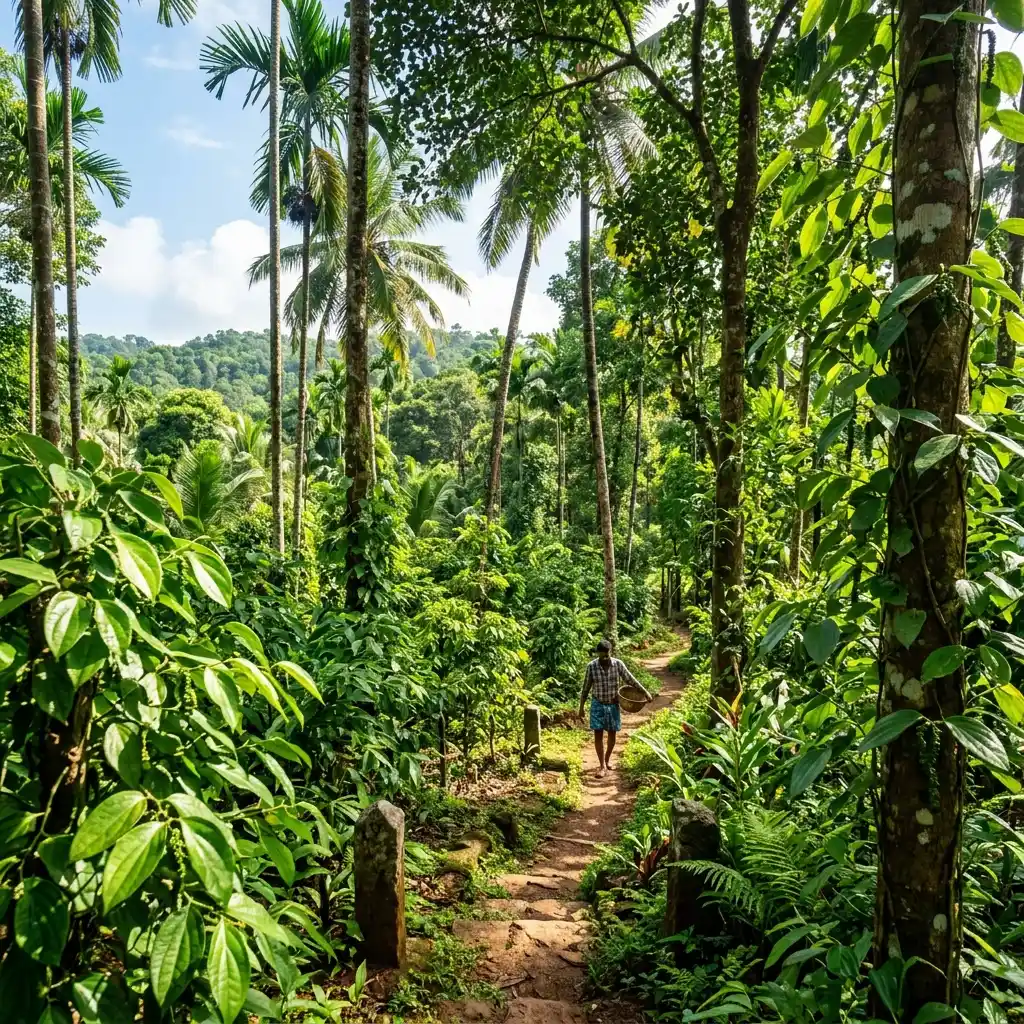 Spice Plantations