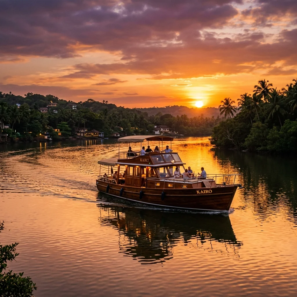 Sunset Cruises