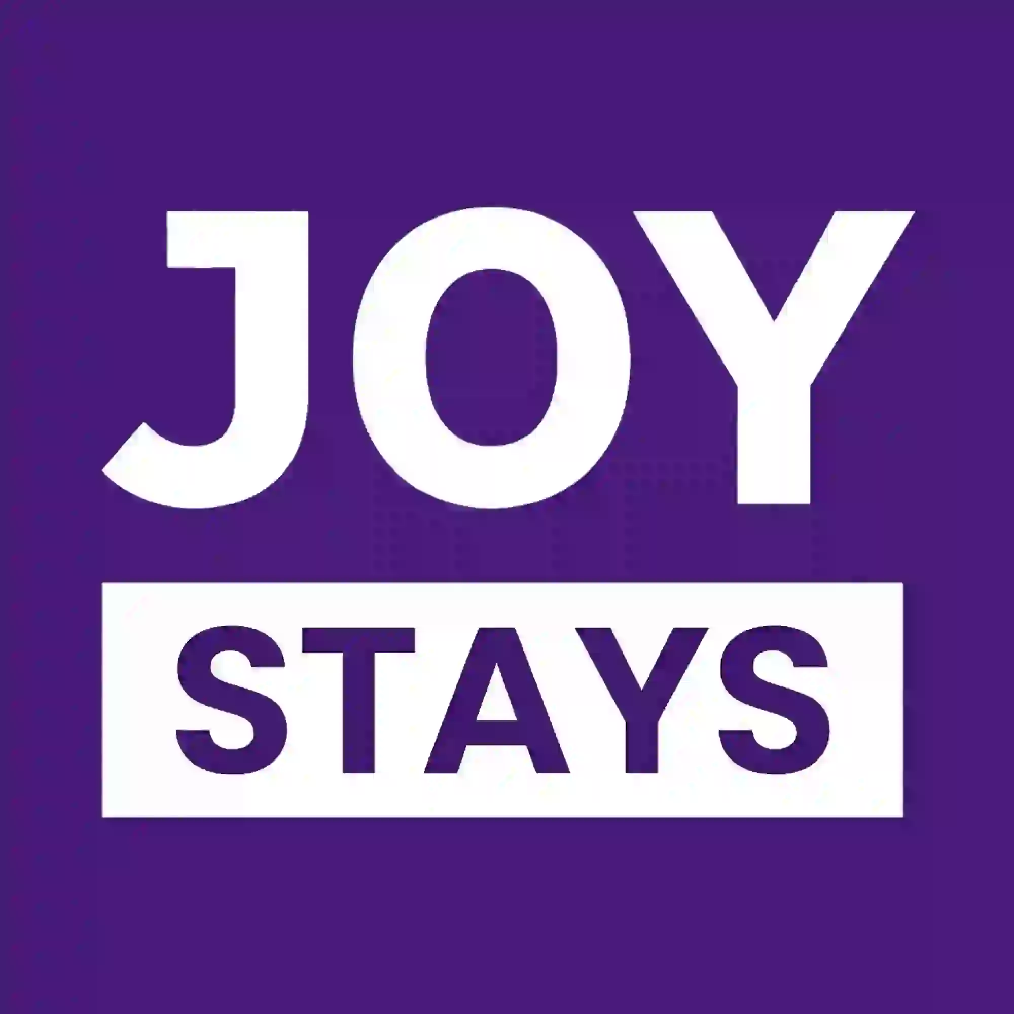 Joy Stays