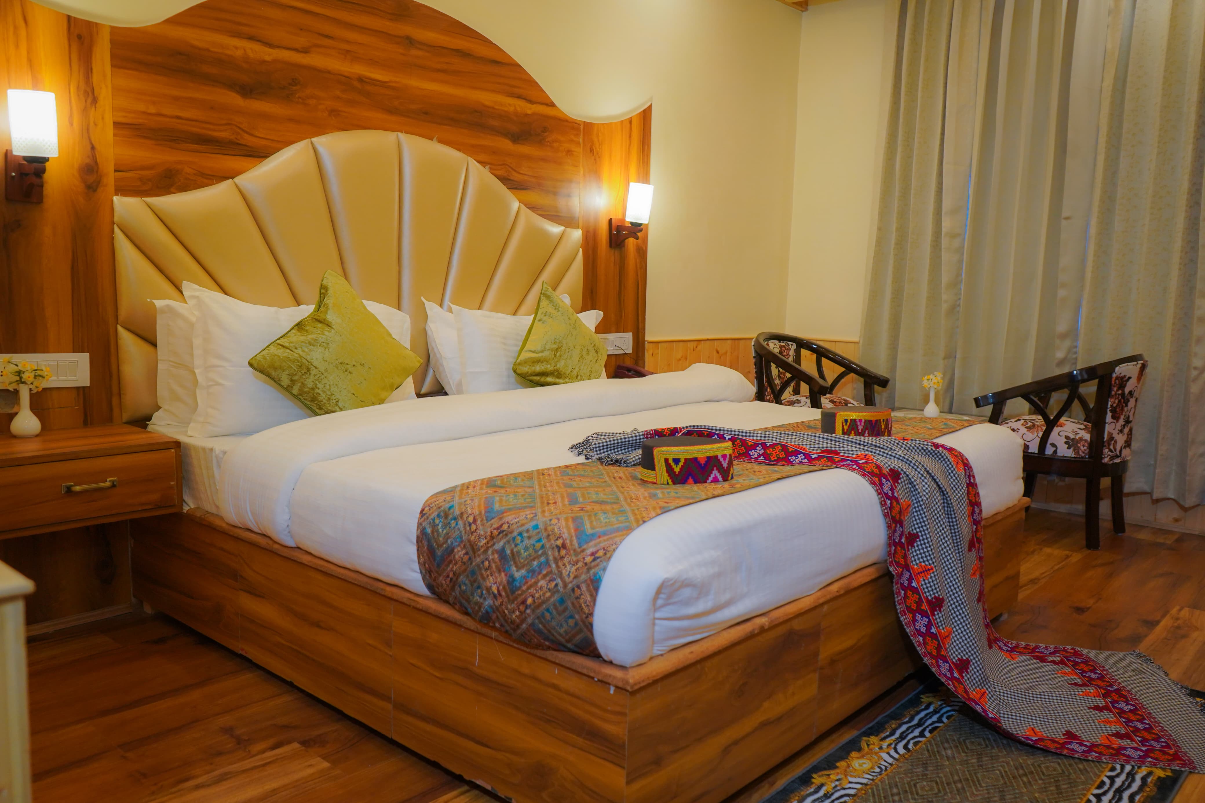 Premium Rooms (Front View) view 1