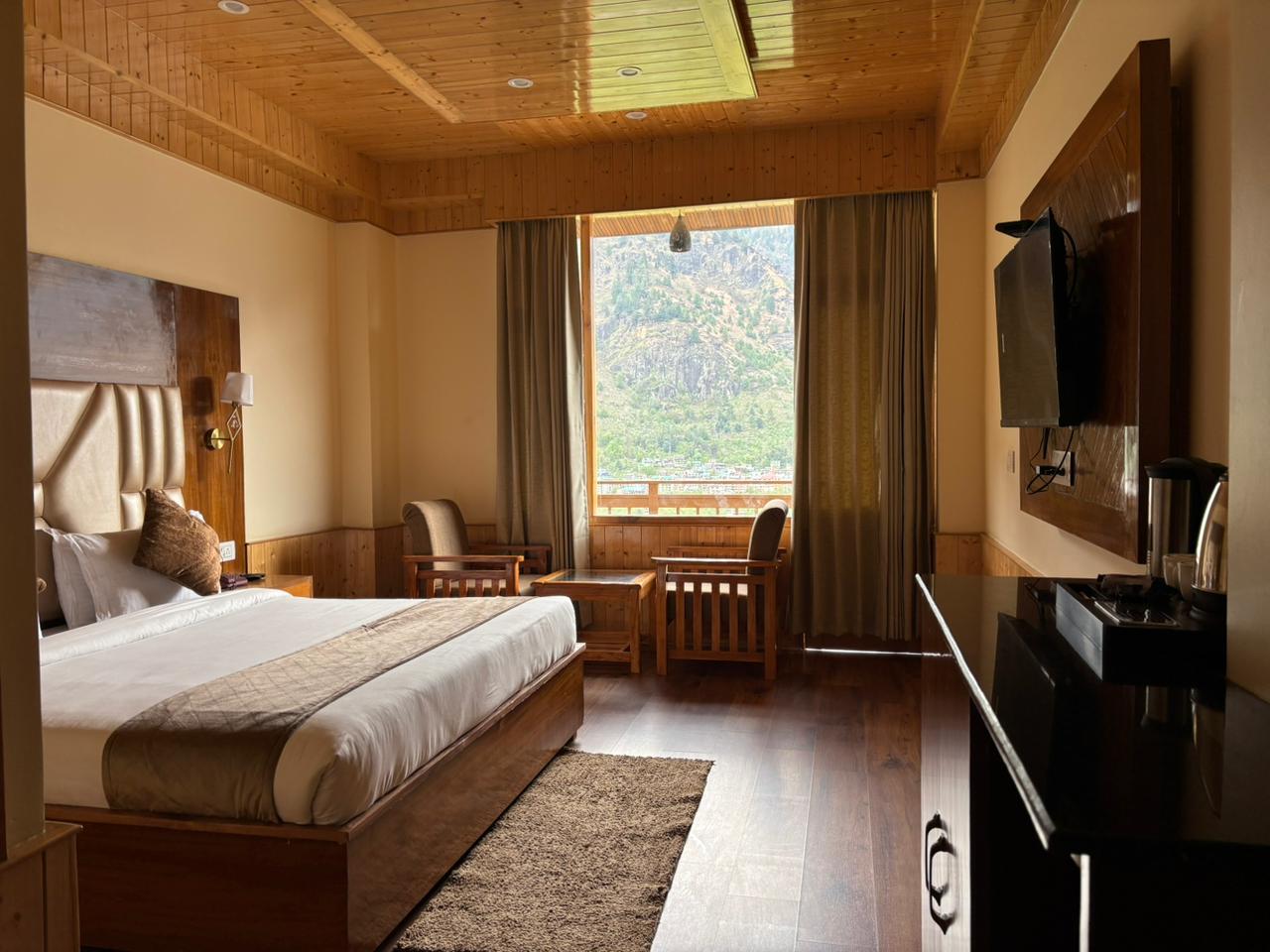 Premium Rooms (Front View) view 2