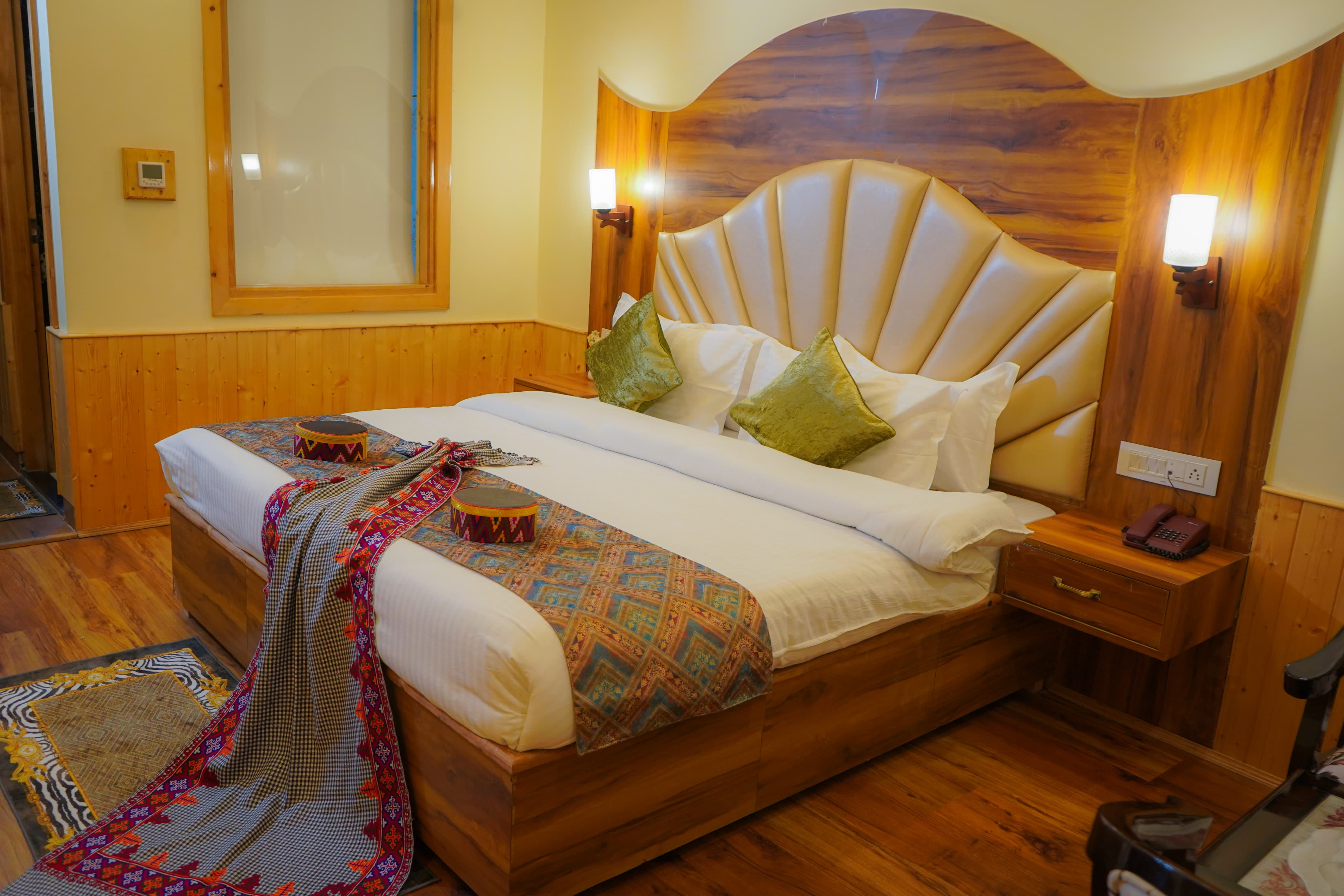 Premium Rooms (Front View) view 4