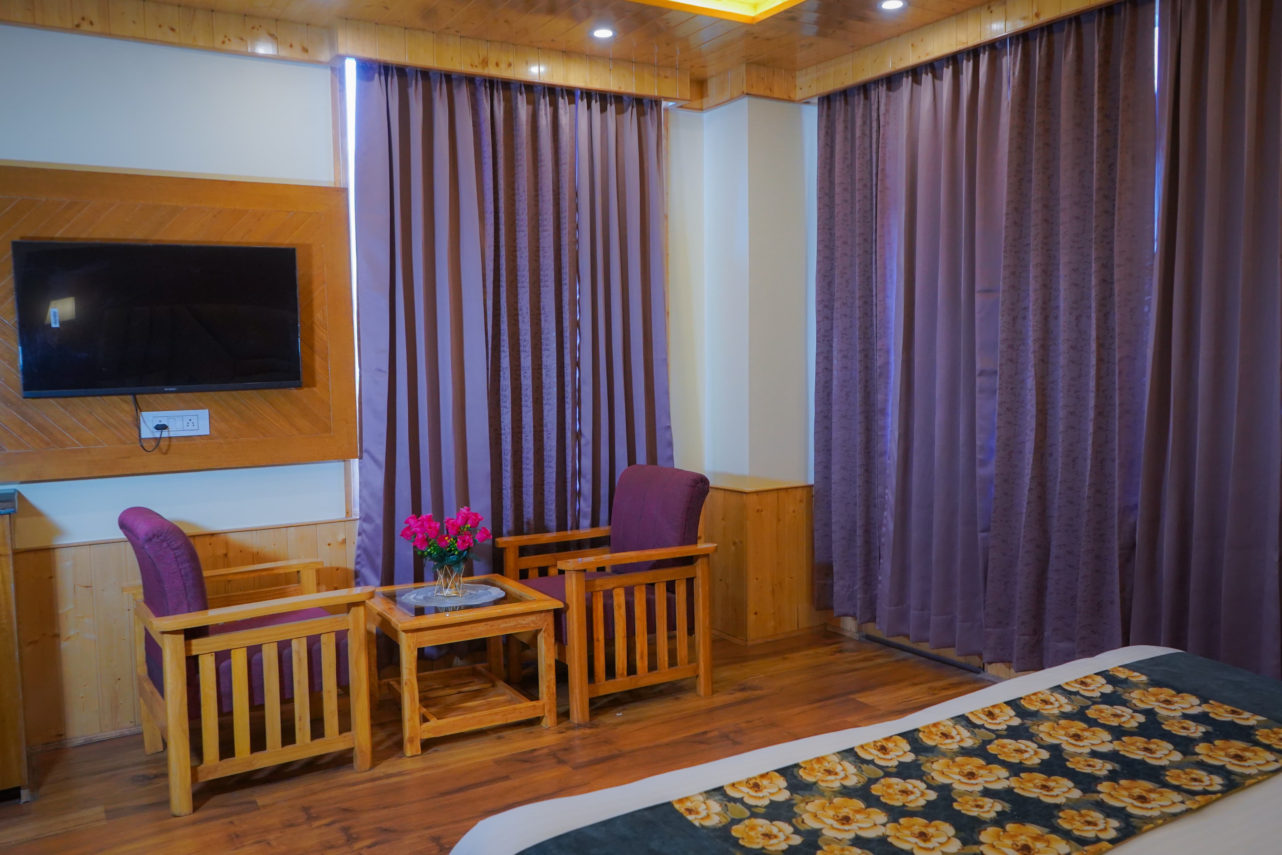 Premium Rooms (Front View) view 5