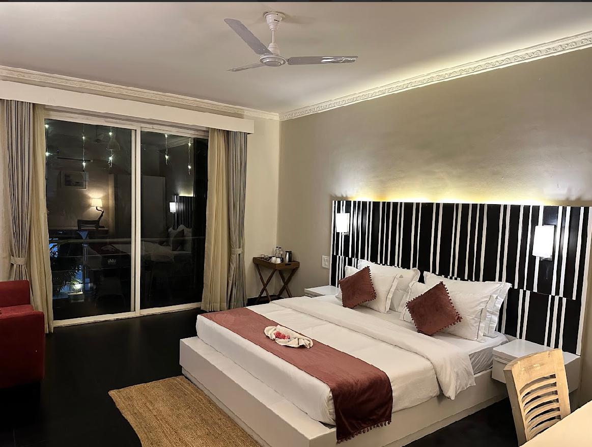 Executive Rooms view 3