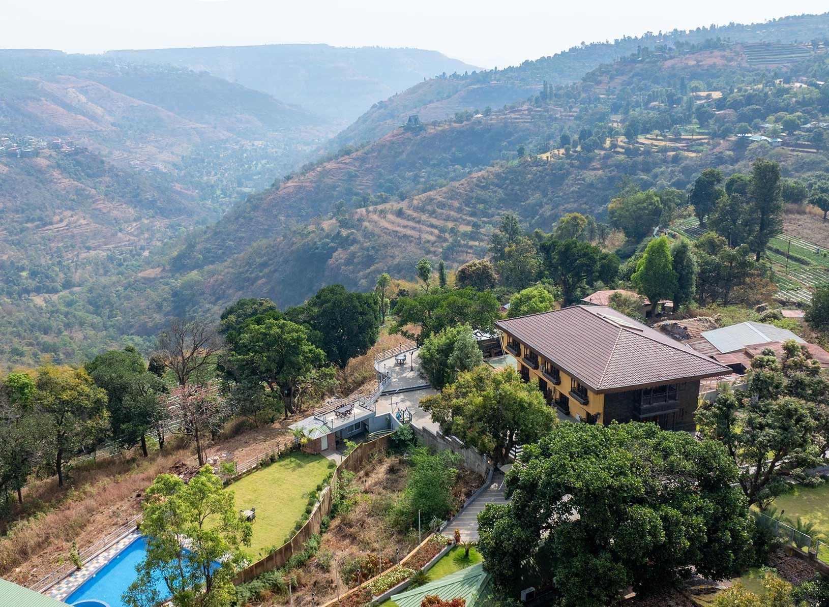 Villa Overview