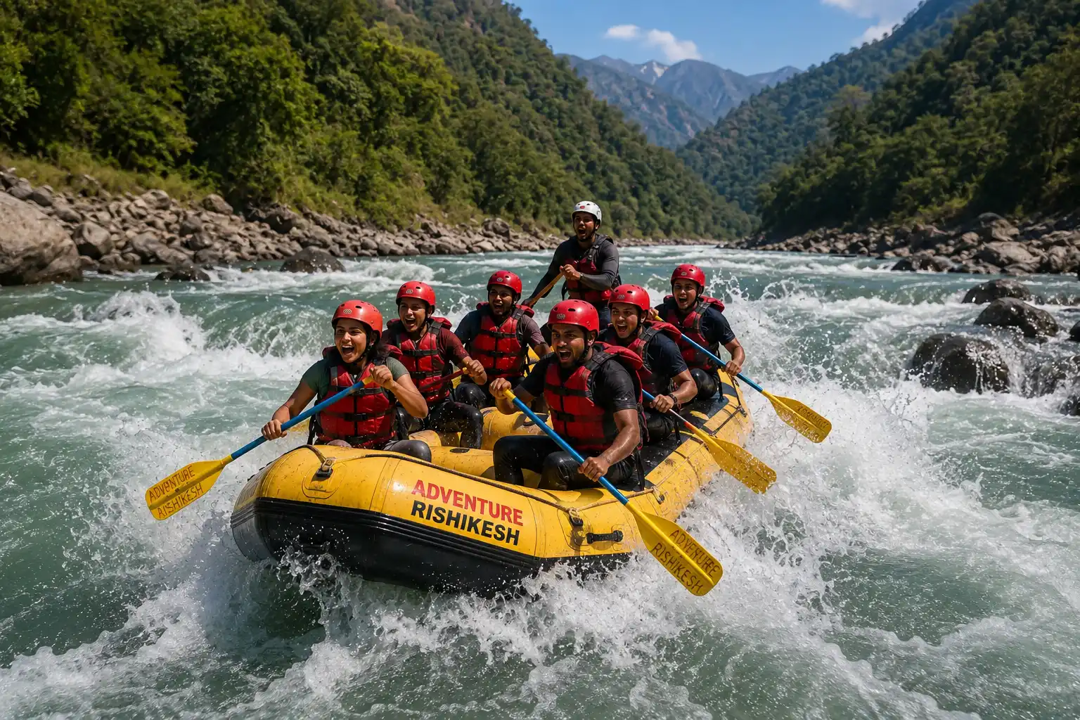 River Rafting